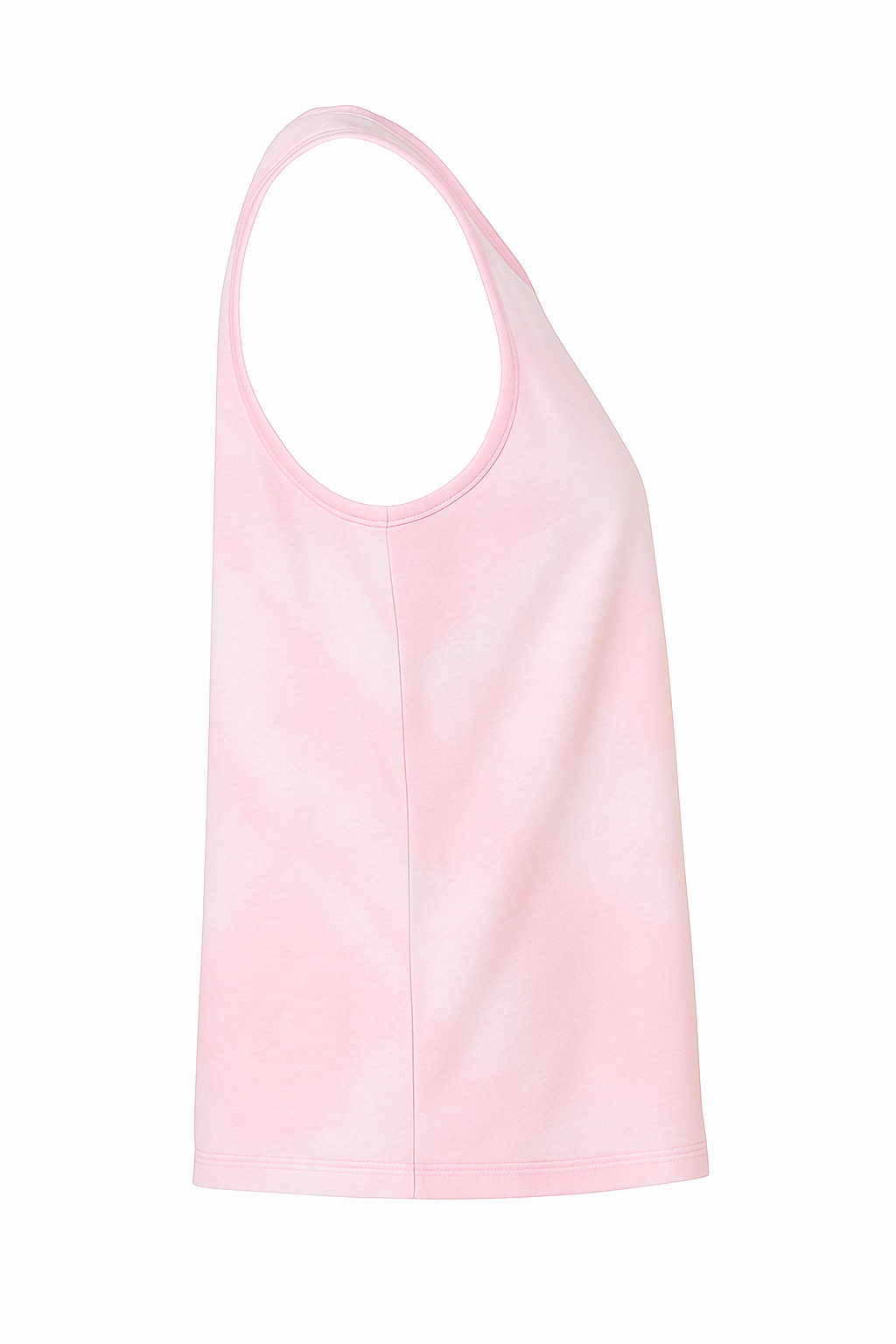 TAJ Tie Dye Crop Tank Top