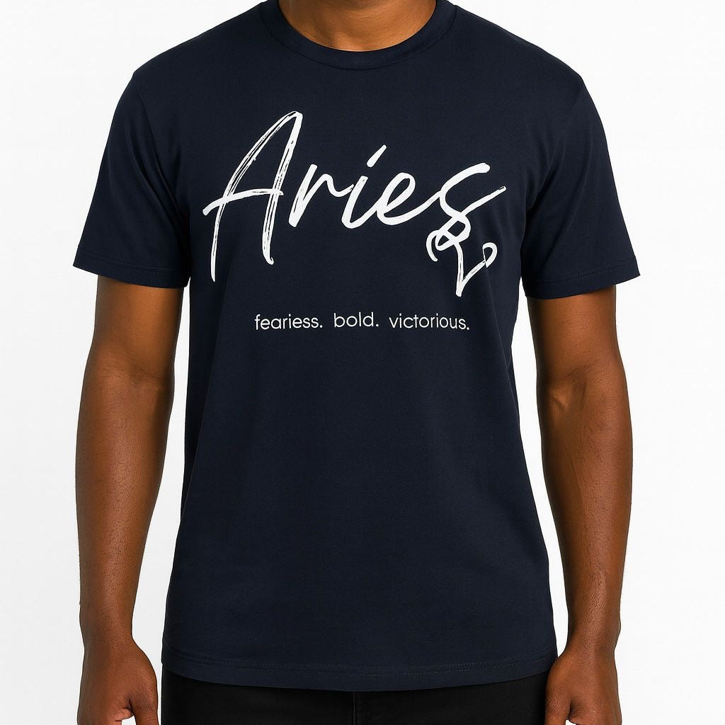 Star Sign Crew T-Shirt