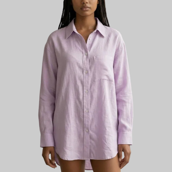 Alex Over Sized Shirt