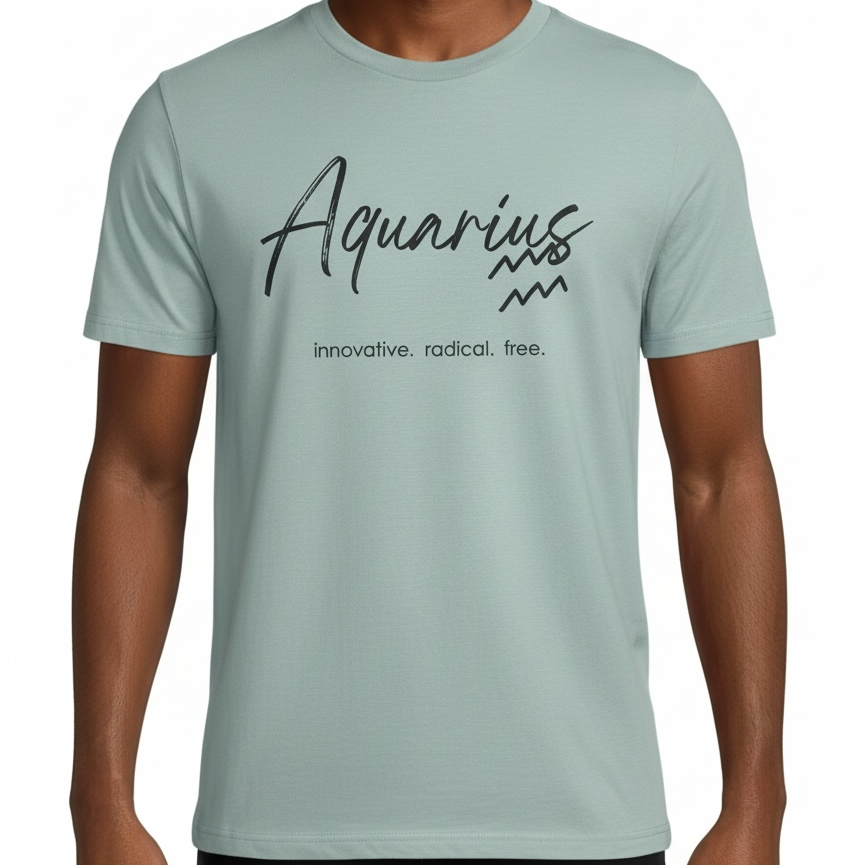 Star Sign Crew T-Shirt
