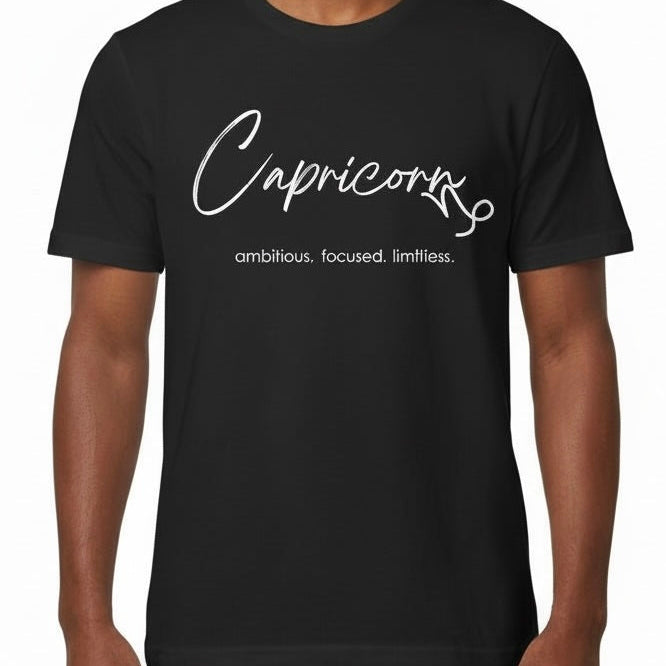 Star Sign Crew T-Shirt