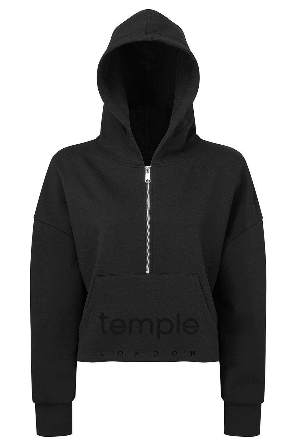 DS Crop Hoodie
