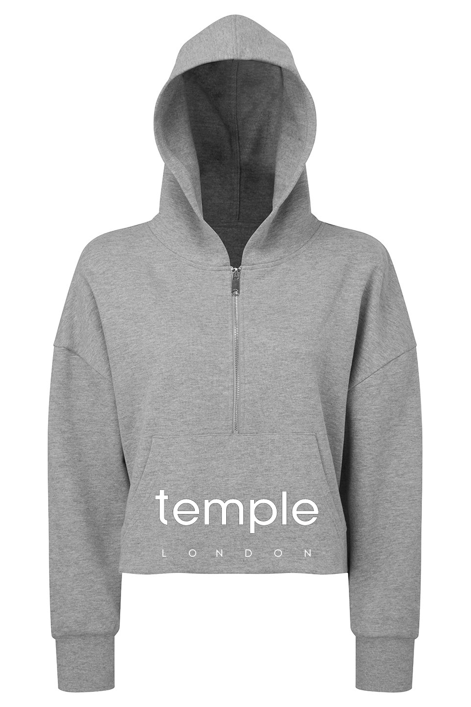 DS Crop Hoodie