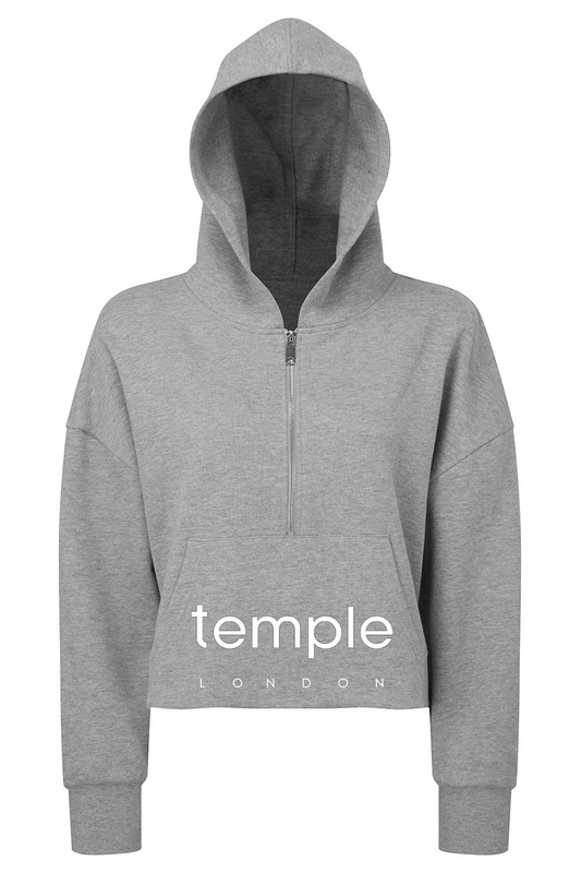 DS Crop Hoodie