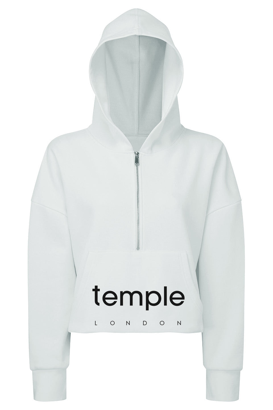 DS Crop Hoodie