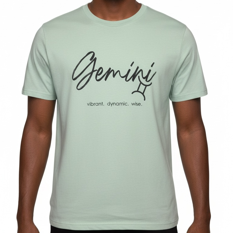 Star Sign Crew T-Shirt