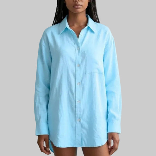 Alex Over Sized Shirt