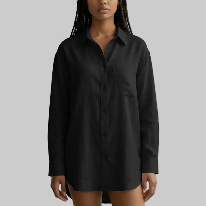 Alex Over Sized Shirt