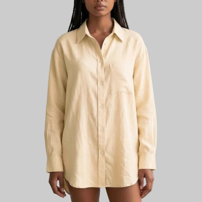 Alex Over Sized Shirt