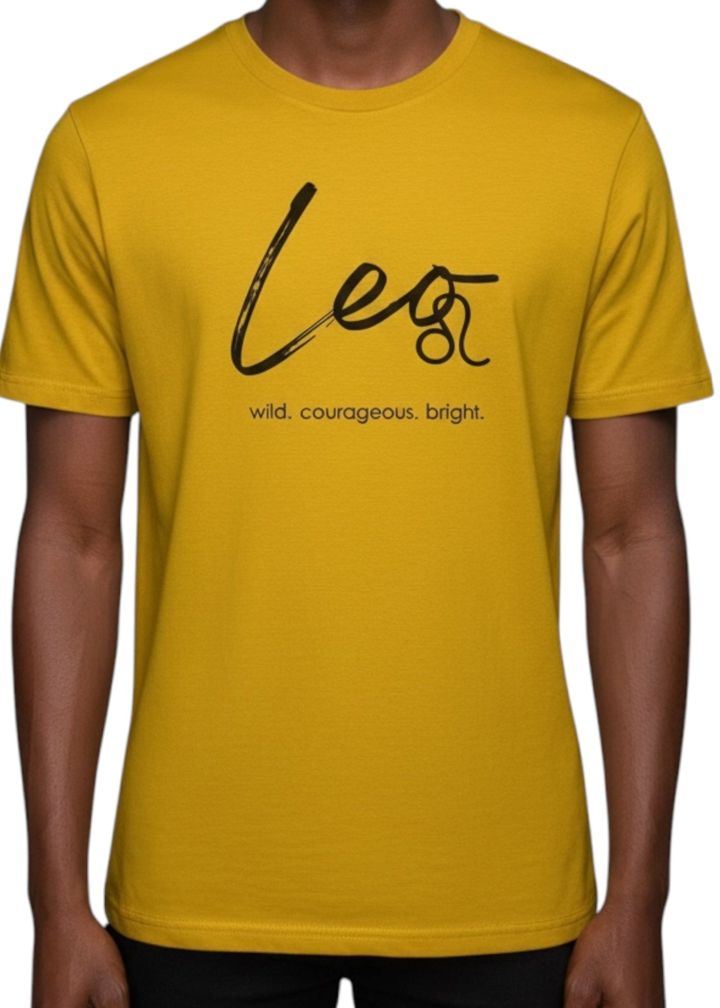 Star Sign Crew T-Shirt