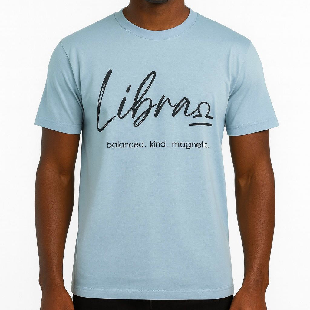 Star Sign Crew T-Shirt