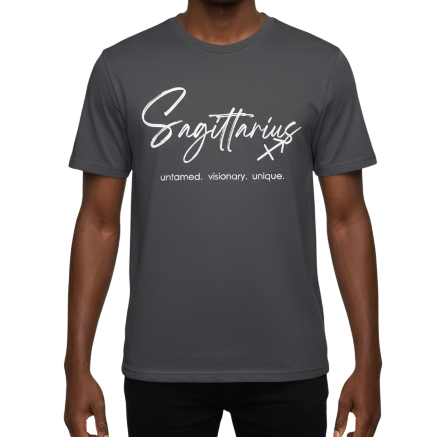 Star Sign Crew T-Shirt