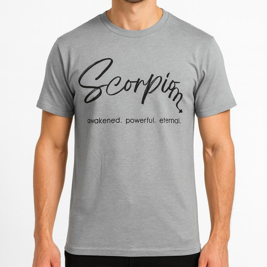 Star Sign Crew T-Shirt