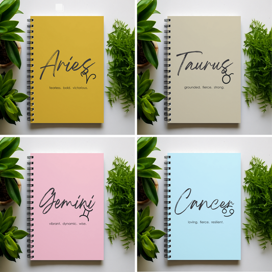 Star Sign Journal