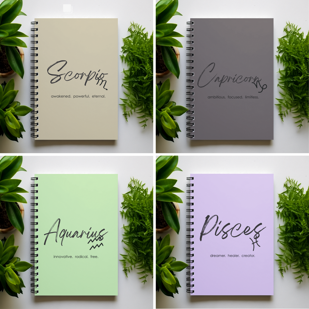 Star Sign Journal