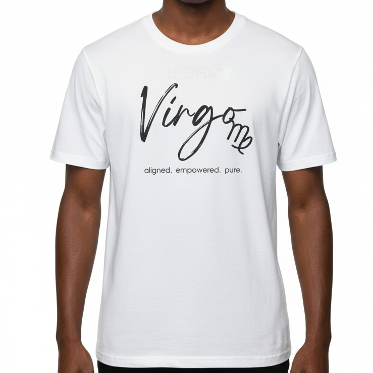 Star Sign Crew T-Shirt