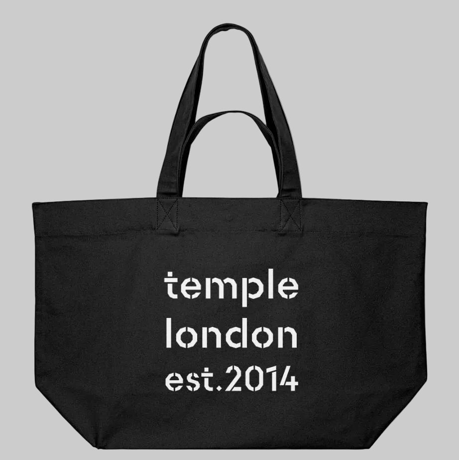 Over Sized Tote bag
