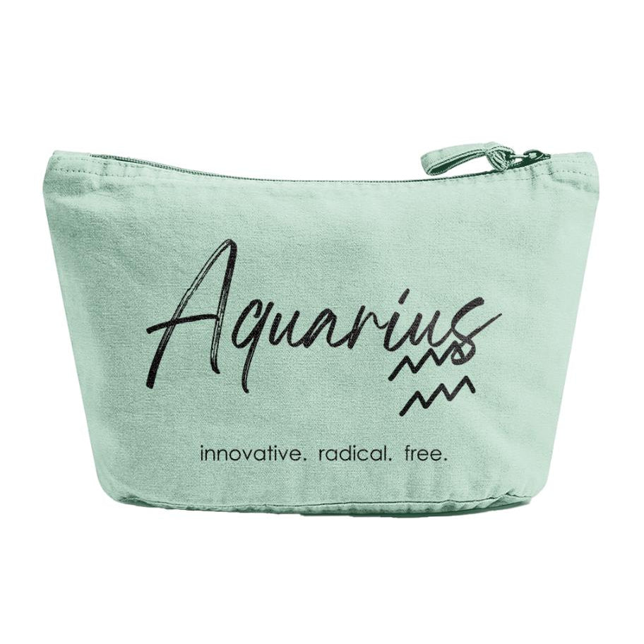 Star Sign Wash Bag