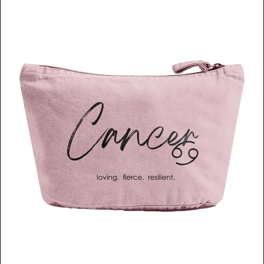 Star Sign Wash Bag