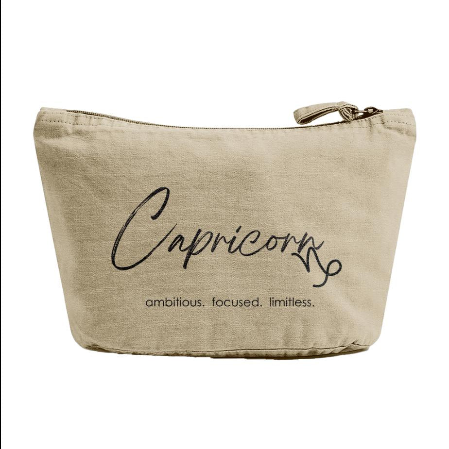 Star Sign Wash Bag