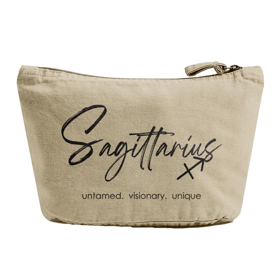 Star Sign Wash Bag