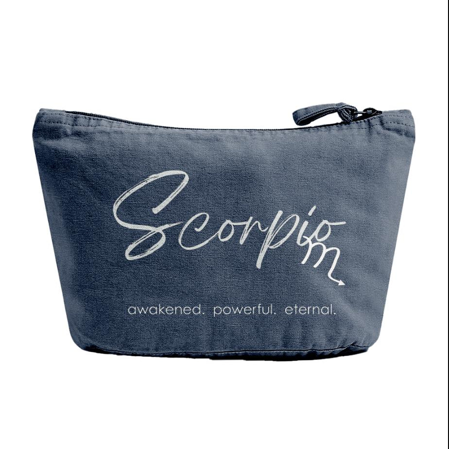 Star Sign Wash Bag