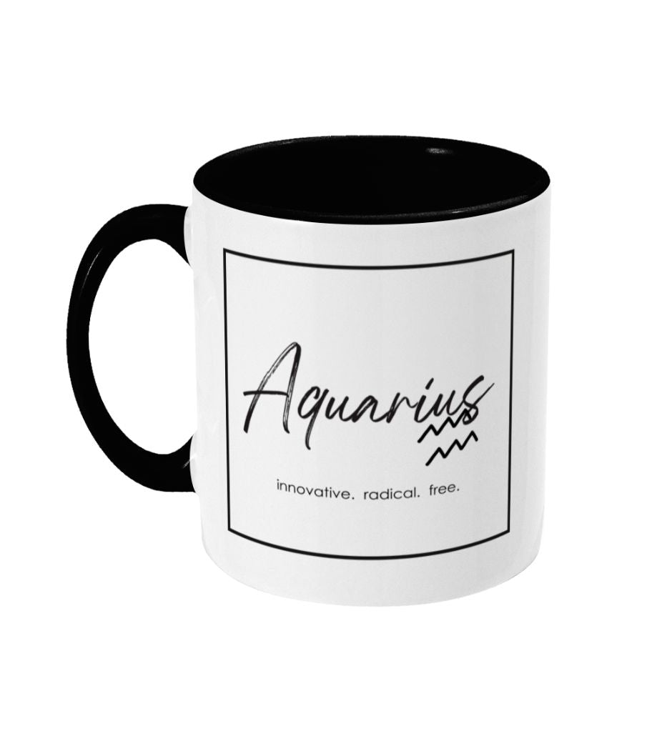 Star Sign Mug