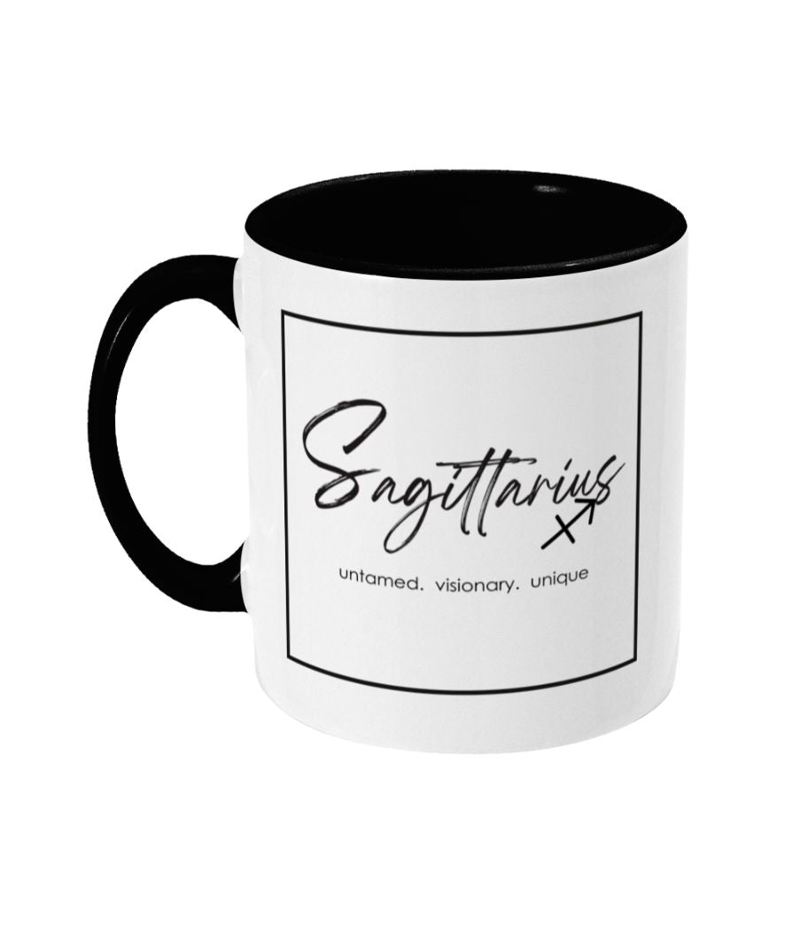 Star Sign Mug