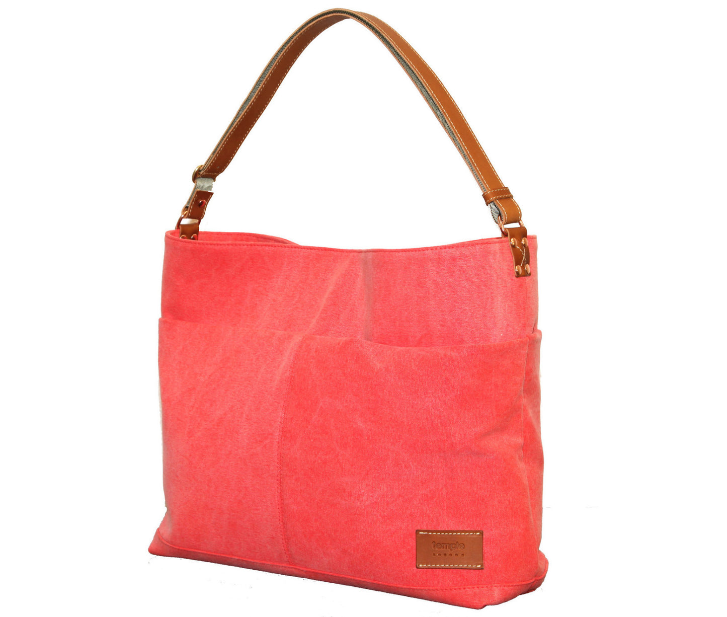 Farah Hobo Bag - Canvas