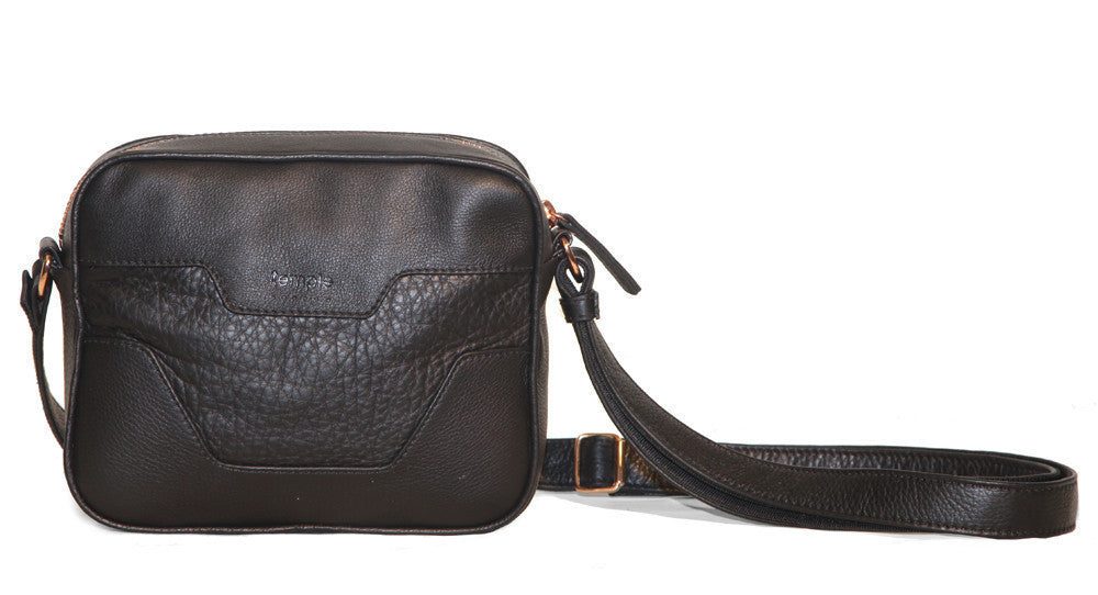 Kody Travel bag - Leather